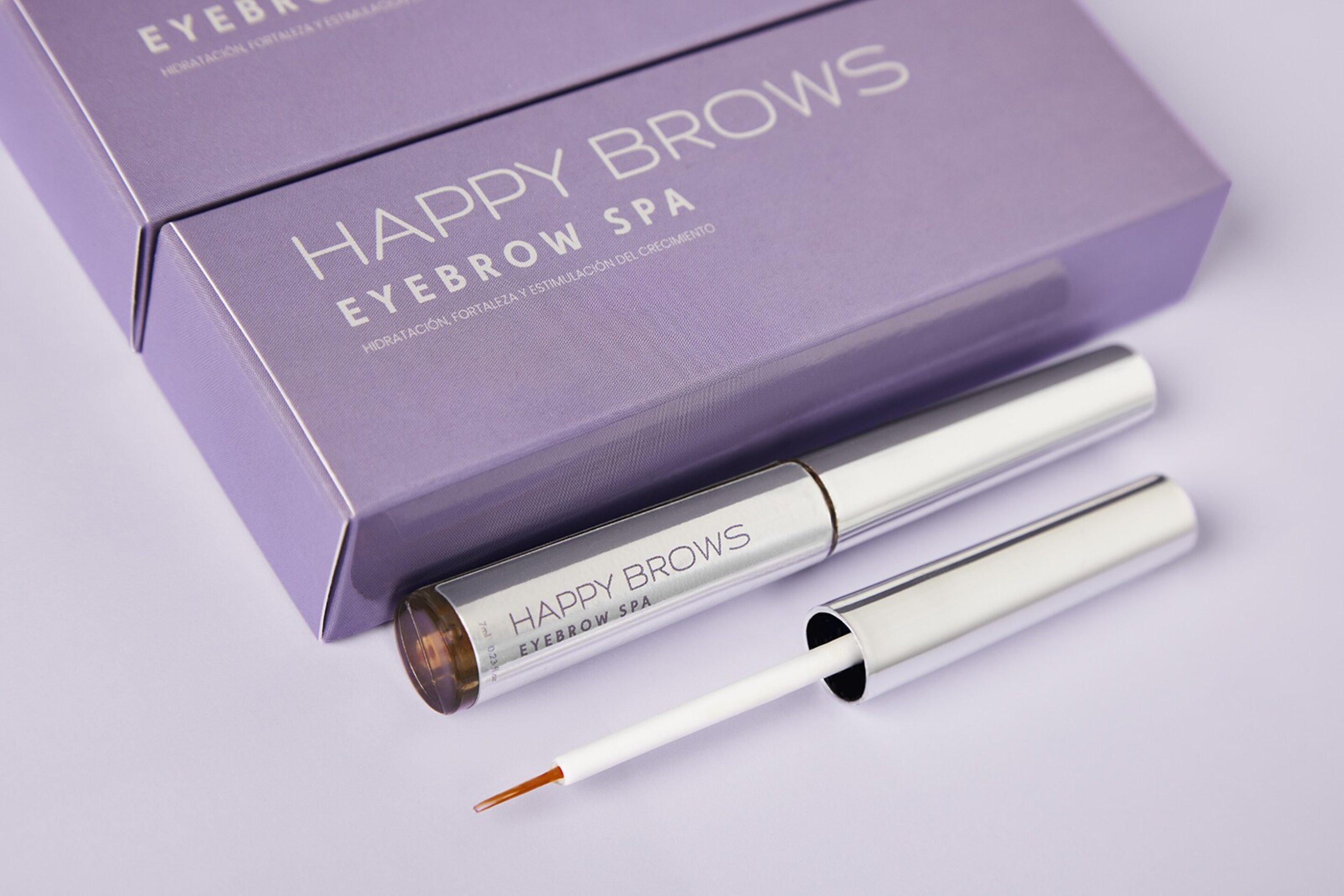 Happy Brows - 7